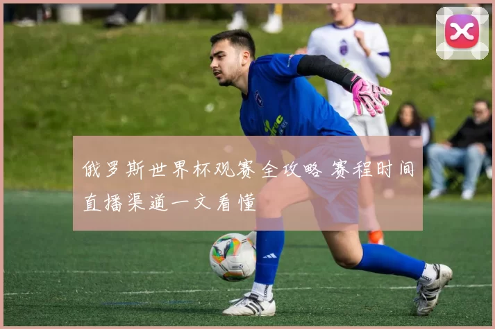 俄罗斯世界杯观赛全攻略 赛程时间直播渠道一文看懂