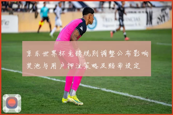 京东世界杯竞猜规则调整公布影响奖池与用户押注策略及赔率设定