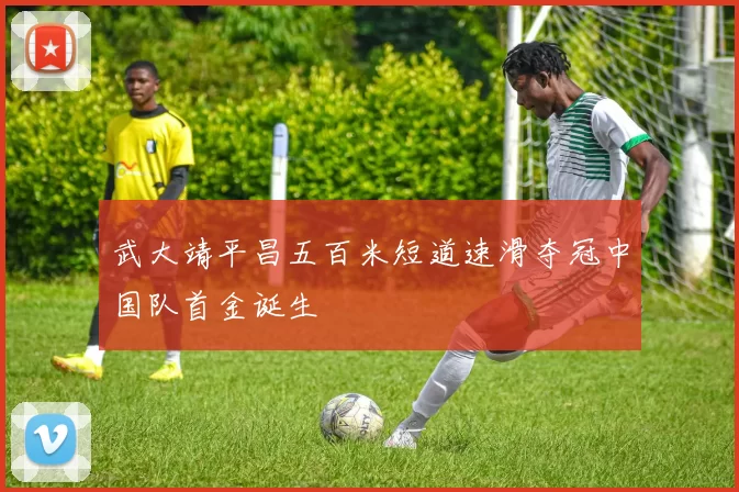 武大靖平昌五百米短道速滑夺冠中国队首金诞生