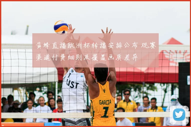 黄蜂直播欧洲杯转播安排公布 观赛渠道付费细则及覆盖画质差异